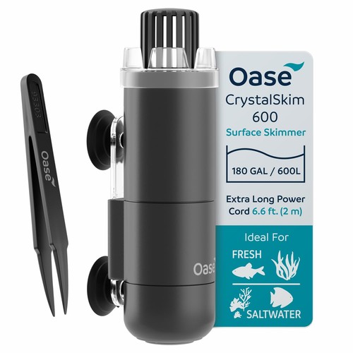 Oase crystalskim 600 - crystalskim, skimmer