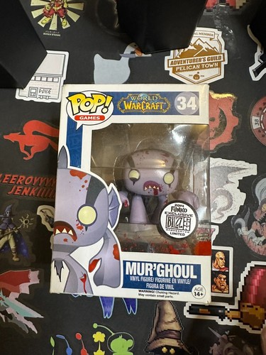 Funko pop world warcraft - funko,