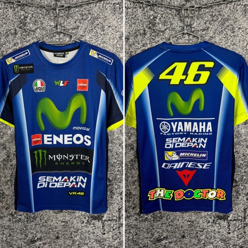 Shirt yamaha factory - factory, racing