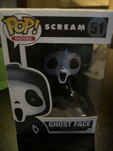 Funko pop scream - pop, face