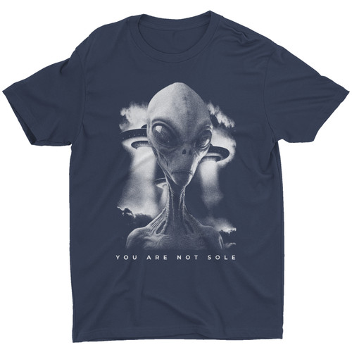 Shirt alien vintage retrò - alien,