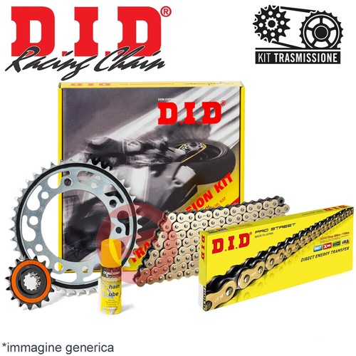 Did kit trasmissione pro ktm - kit,