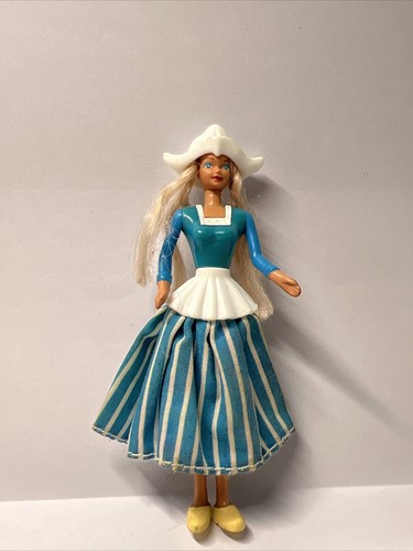 1995 barbie olandesina - 1995,