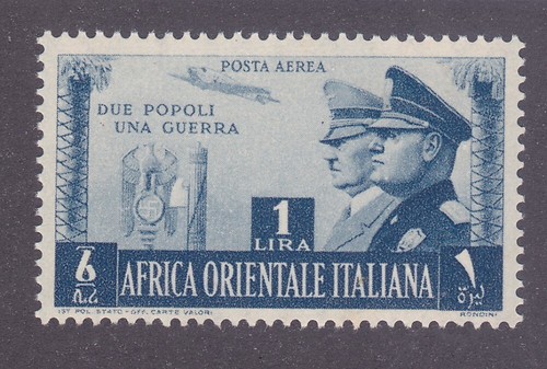 Africa orientale italiana c18 - orientale,