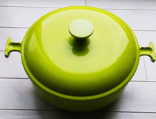 Le Creuset anni 70 vintage