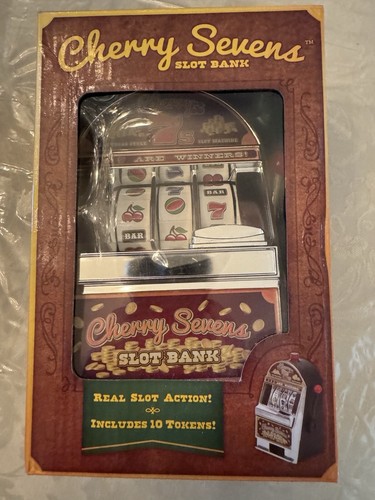 Cherry sevens slot machine - cherry,