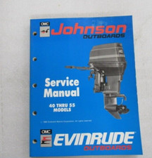 1990 Omc Johnson Evinrude