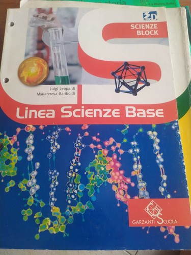Linea scienze base - scienze,
