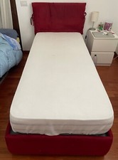 letto singolo chateau d’ax