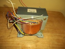 Sansui AU-D7 Amplificatore integrato trasformatore di potenza