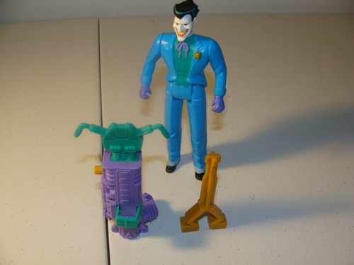 Comics pogo stick joker - stick,