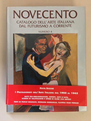 Novecento catalogo dell arte - novecento,