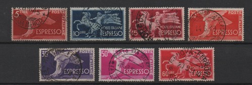 Repubblica espressi serie - repubblica,