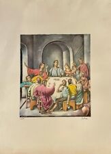 SCILTIAN GREGORIO Fotoitografia su carta 50x70 cm 103/250