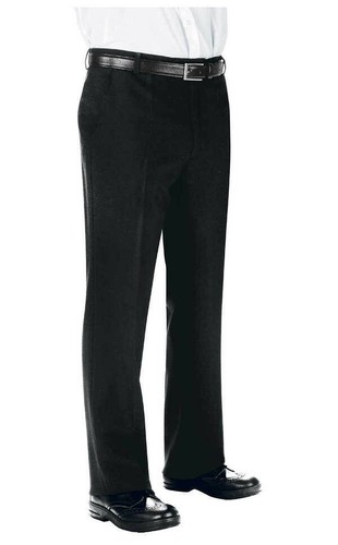 Pantalone nero uomo - nero,
