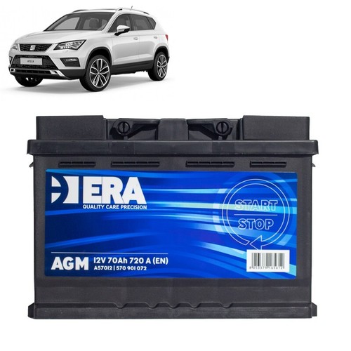 Batteria 70ah per seat - 70ah,
