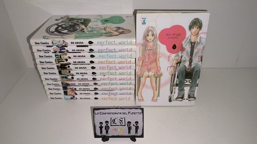 Perfect world serie completa - serie,