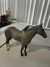 Breyer mare grigio screziato