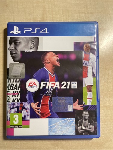 Fifa edizione standard - 21, --