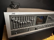 Equalizzatore grafico JVC