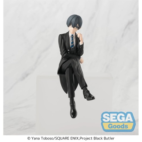 Black butler ciel phantomhive - black,