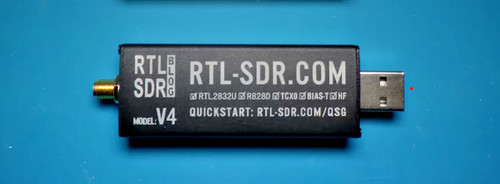 Rtl sdr blog r828d rtl2832u - v4,