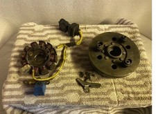 Statore e volano Gilera Runner