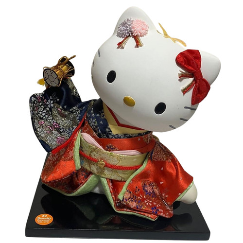 Hello kitty bambola giapponese - bambola,