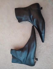 Stivali In Pelle Morbida Zara 37 ?