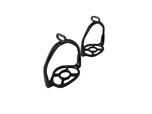 Black edition staffa barocca - edition,