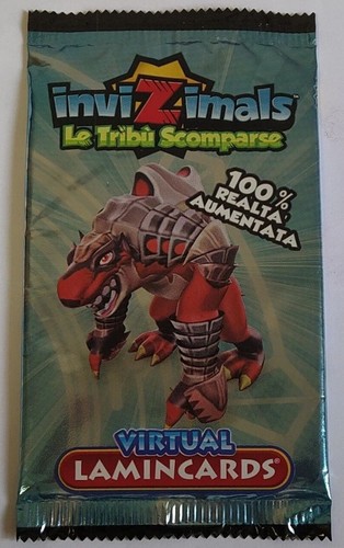 Invizimals tribu scomparse - invizimals, tribu'