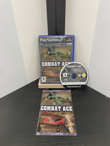 Combat ace ps2 playstation - , 2