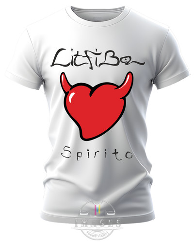 Shirt litfiba spirito piero - t-shirt,