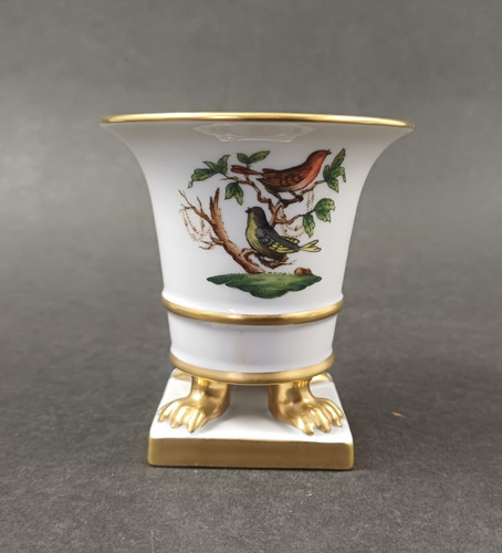 Vaso herend rothschild - herend,