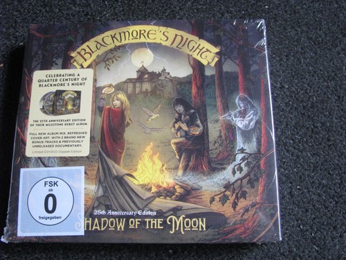 Blackmore night shadow - blackmore´s, of