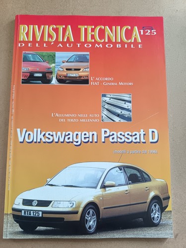 Rivista tecnica dell - rivista, dell'