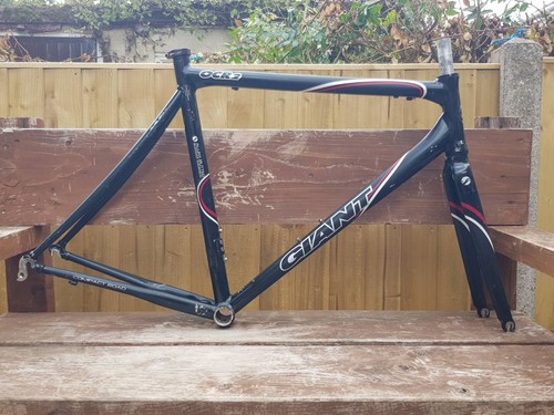 Telaio bici giant ocr2 - bici,