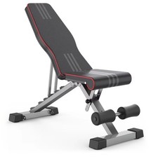Panca palestra inclinata - panca,