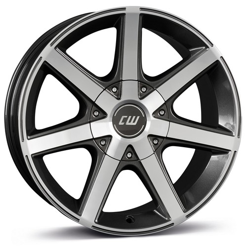 Cerchi borbet cwe - cwe, 7.0x16