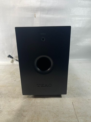 Sub woofer teac - 2001, dab