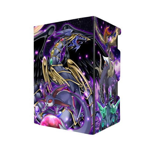 Advanced crystal beast - advanced, deck