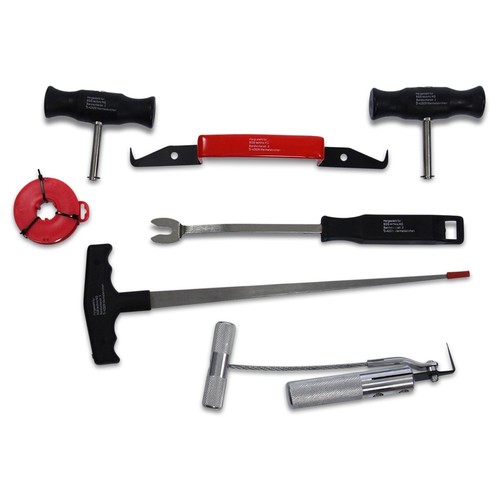 Bgs kit rimozione parabrezza - kit,