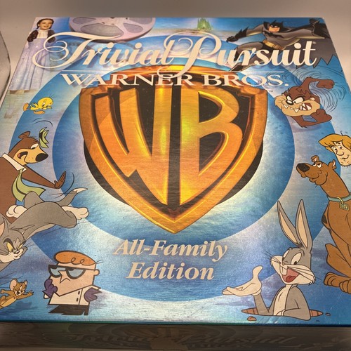 1999 trivial pursuit - 1999, warner
