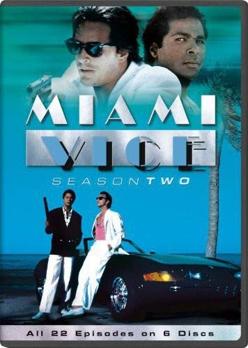 Miami vice season 2 - miami, vice: