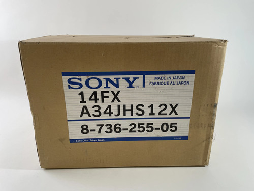 Moniteur sony pvm 1440 - moniteur, tube
