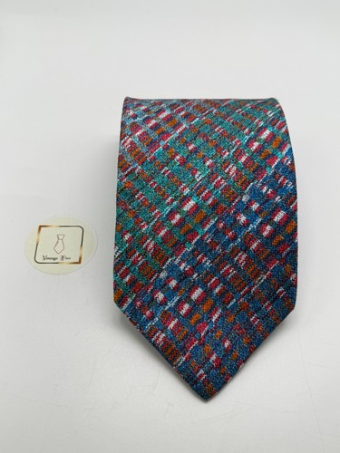 Missoni zig zag multicolor - zig, tie