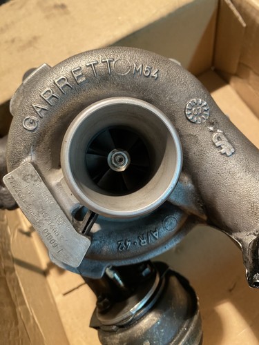 Turbina garrett 147 - garrett,