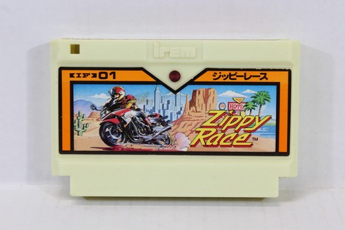 Zippy race nintendo famicom - race,