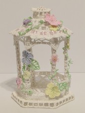 Scultura gazebo artigianale