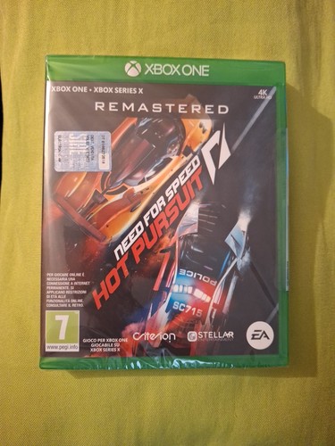 Need for speed - need, speed: